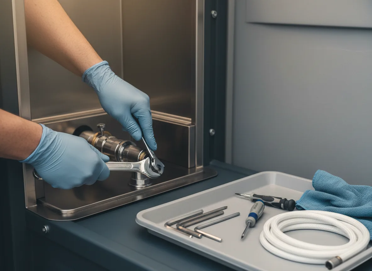 Why choose Portable Toilet Rental in Forks Of Salmon, CA